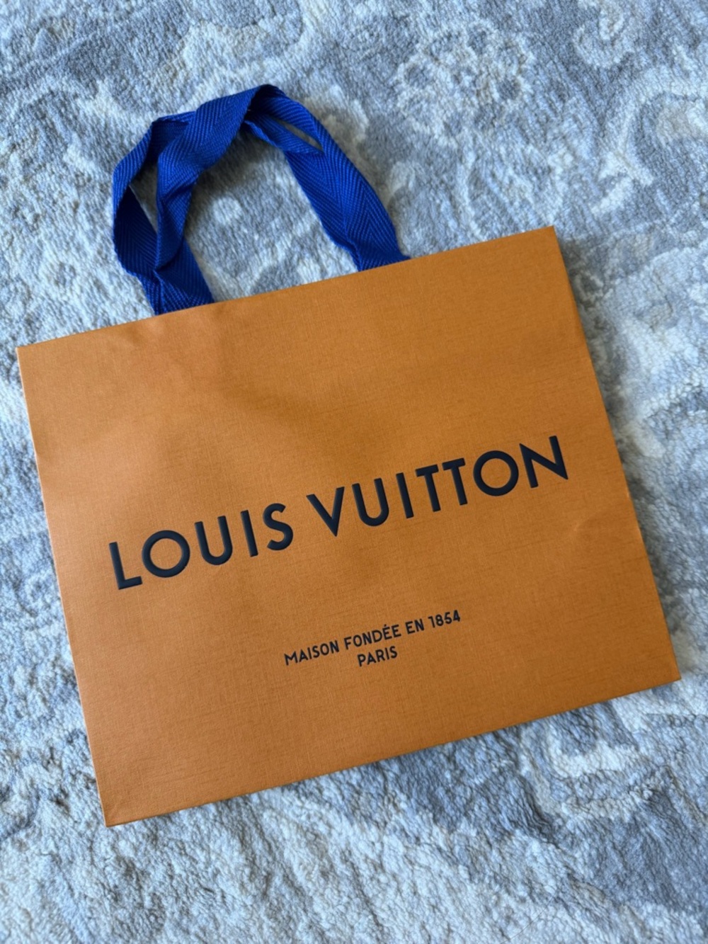 Louis Vuitton Gift Bag